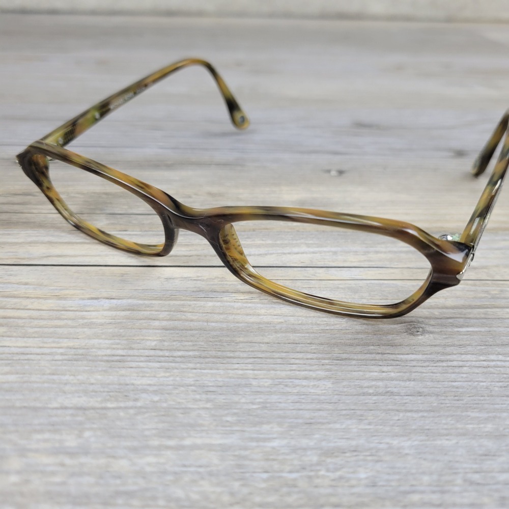 Michael Kors Eyeglasses Frames MK536 310 Tortoise Rectangular Women 135mm Italy